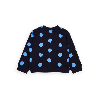 Sweater Azul Oscuro