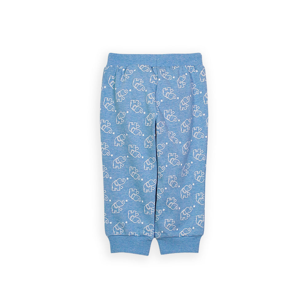Pantalón Celeste