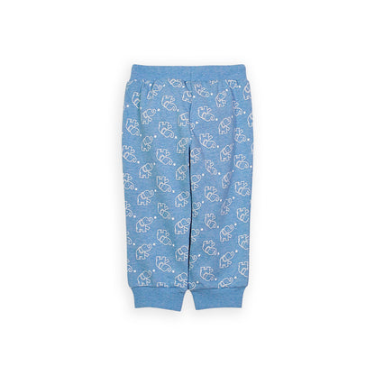 Pantalón Celeste
