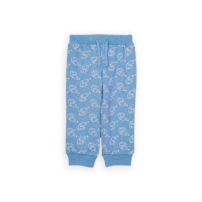 Pantalón Celeste