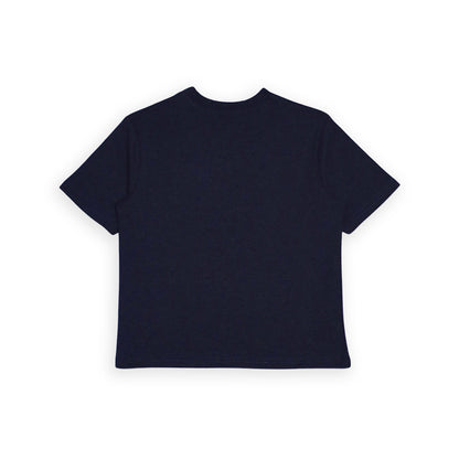 T-Shirt Azul Oscuro