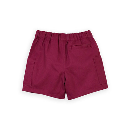 Short Vino Tinto