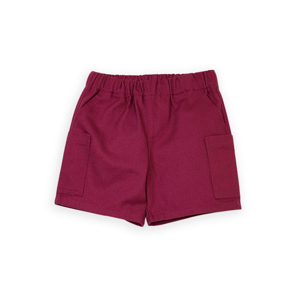 Short Vino Tinto