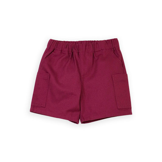 Short Vino Tinto