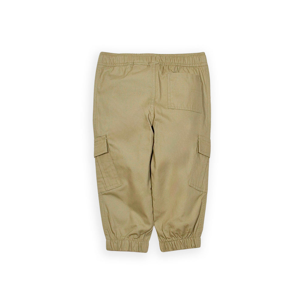 Pantalón Beige