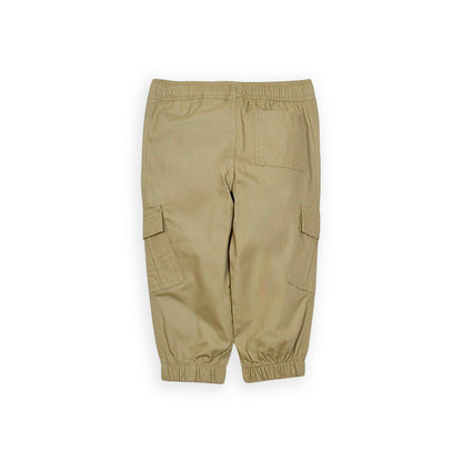 Pantalón Beige