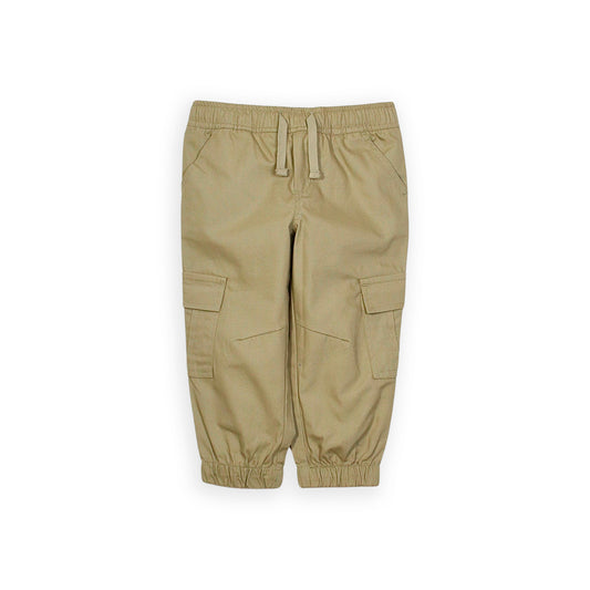 Pantalón Beige