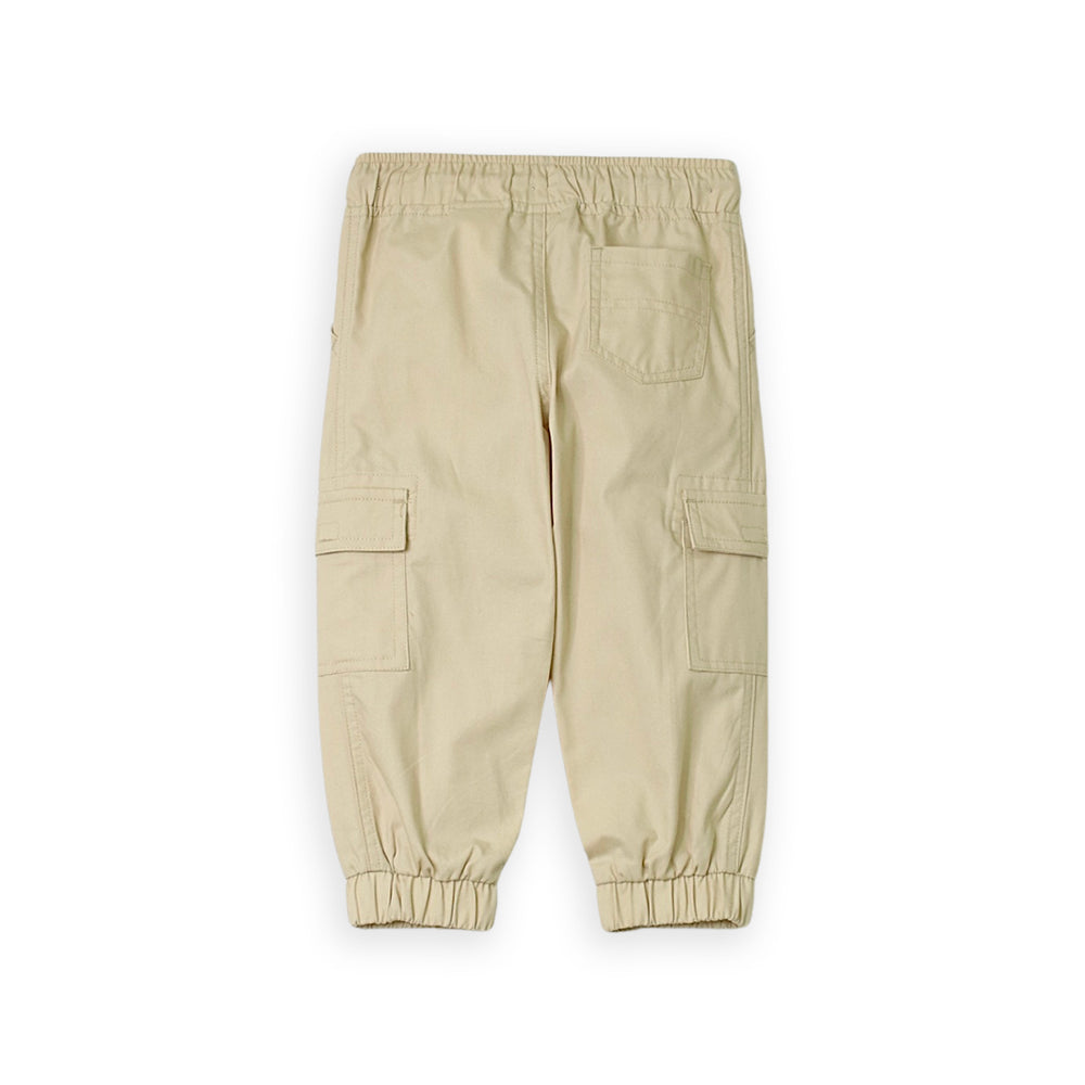Pantalón Beige