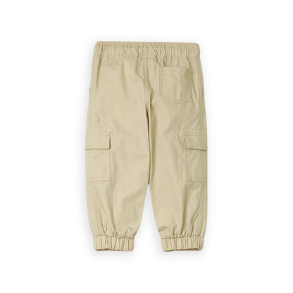 Pantalón Beige