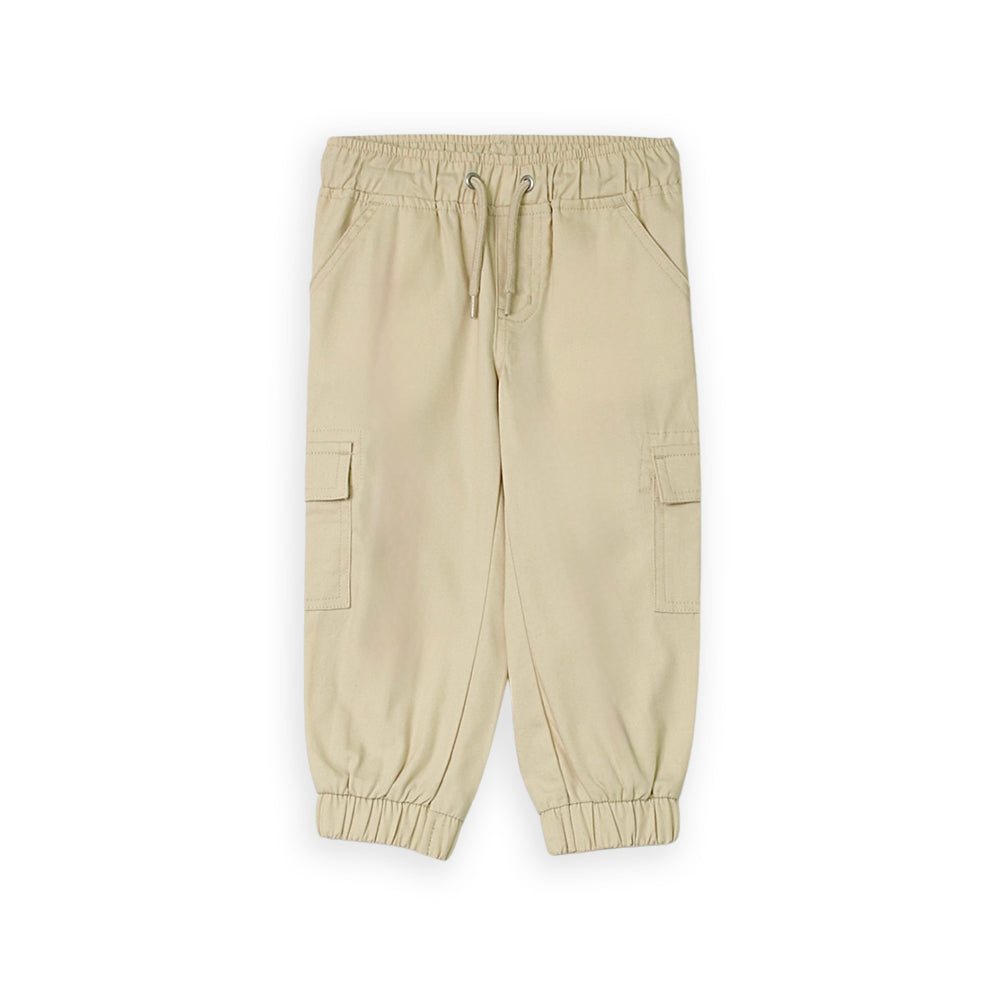 Pantalón Beige
