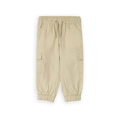 Pantalón Beige
