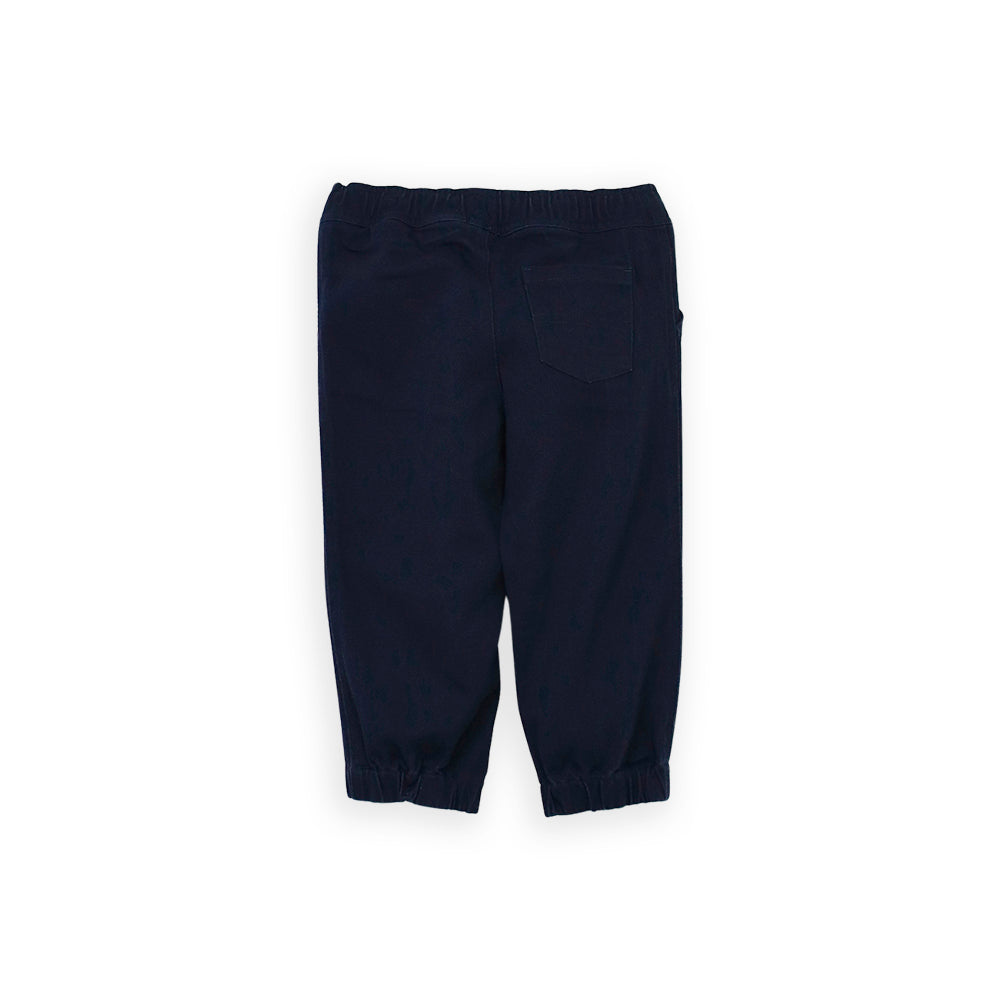 Pantalón Azul Oscuro