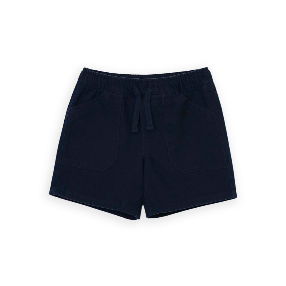 Short Azul Oscuro