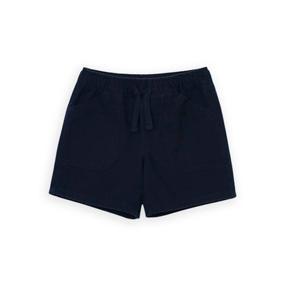 Short Azul Oscuro