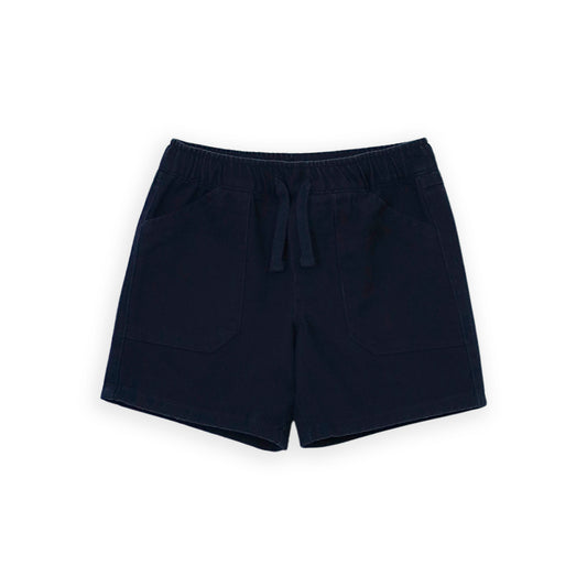 Short Azul Oscuro