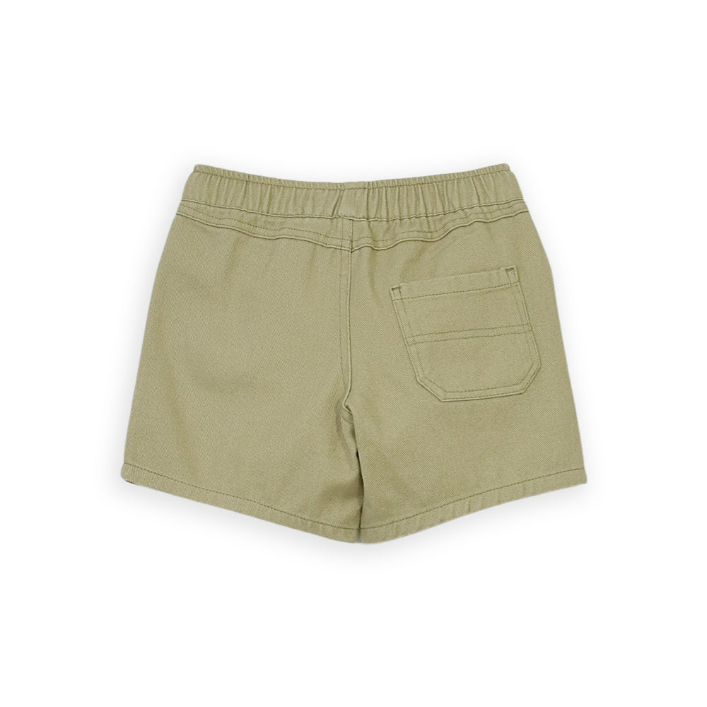 Short Verde Militar