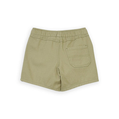 Short Verde Militar
