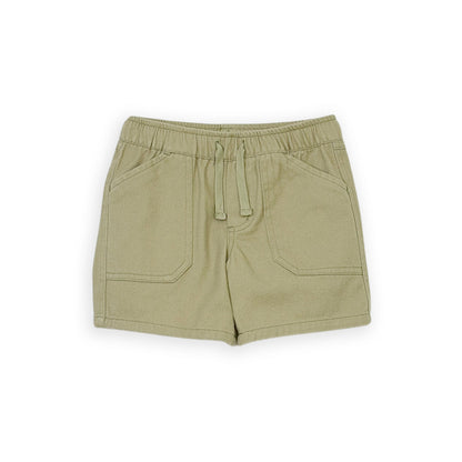 Short Verde Militar