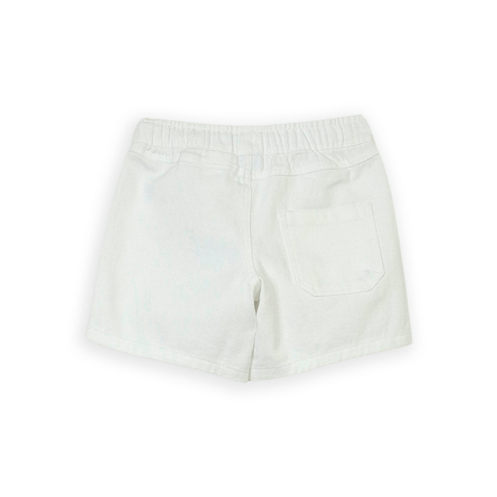 Short Blanco