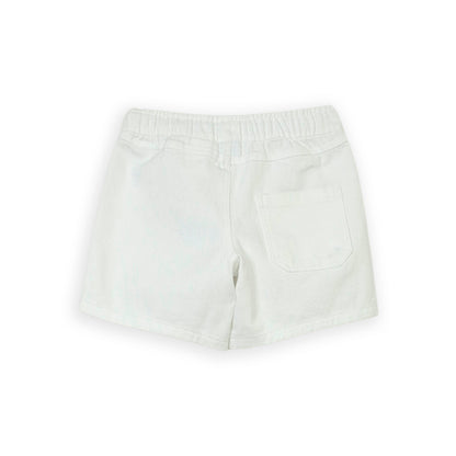 Short Blanco