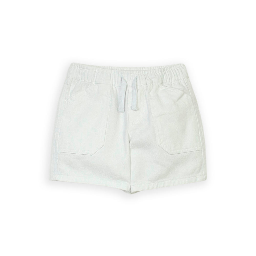 Short Blanco