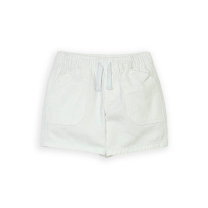 Short Blanco