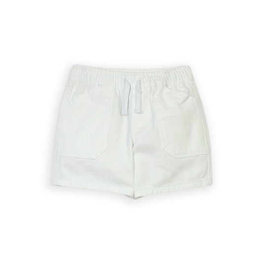 Short Blanco