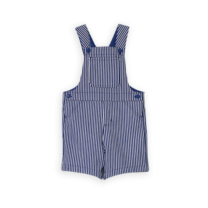 Overall Azul A Rayas