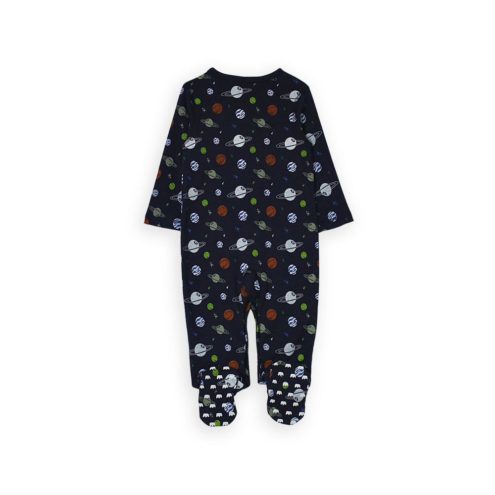 Pijama Azul Oscuro