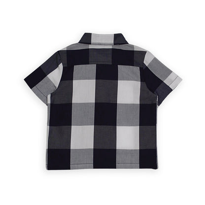 Camisa A Cuadros