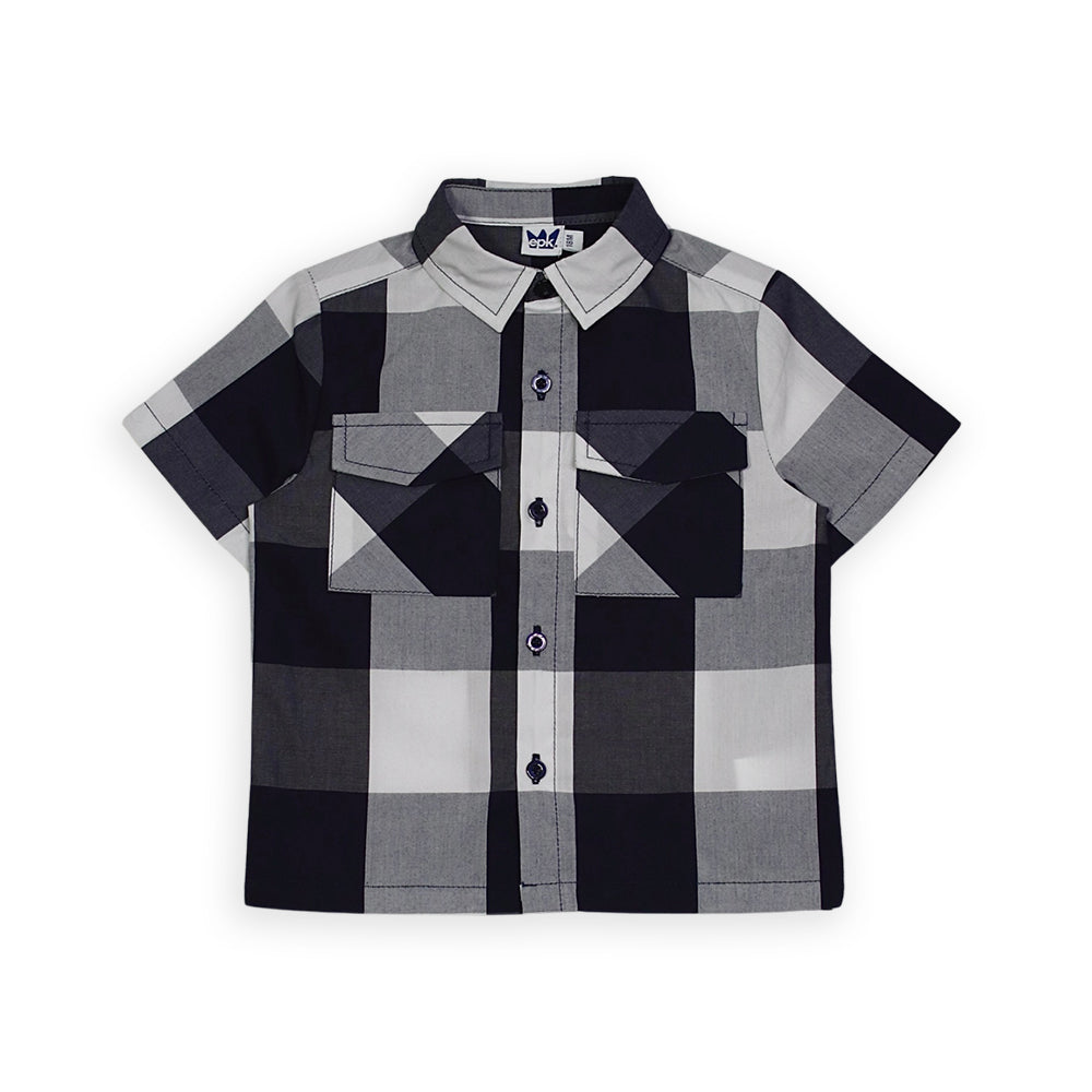 Camisa A Cuadros