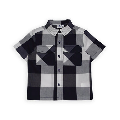 Camisa A Cuadros
