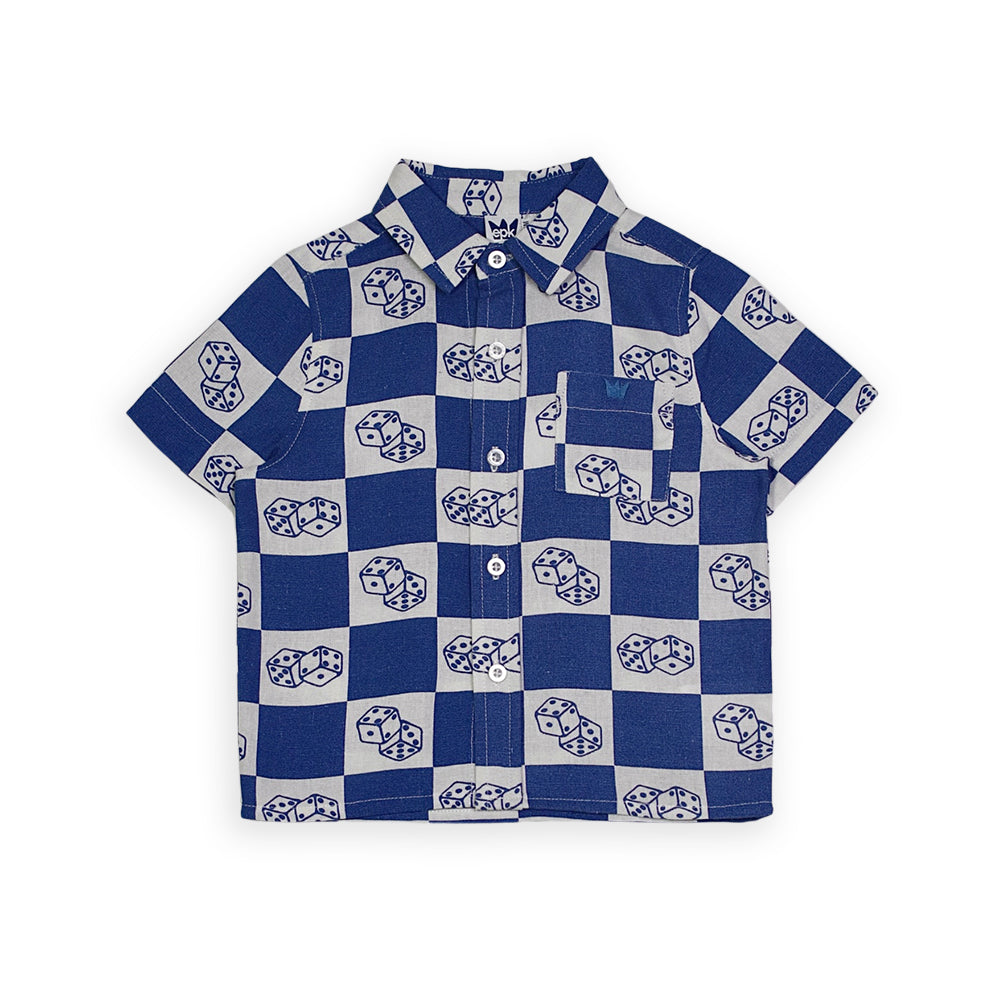 Camisa A Cuadros