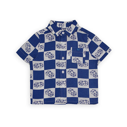 Camisa A Cuadros