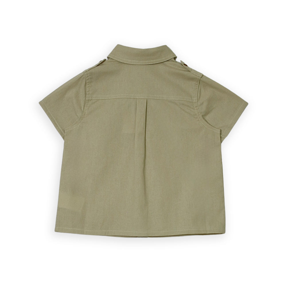 Camisa Café