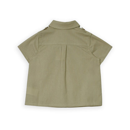 Camisa Café