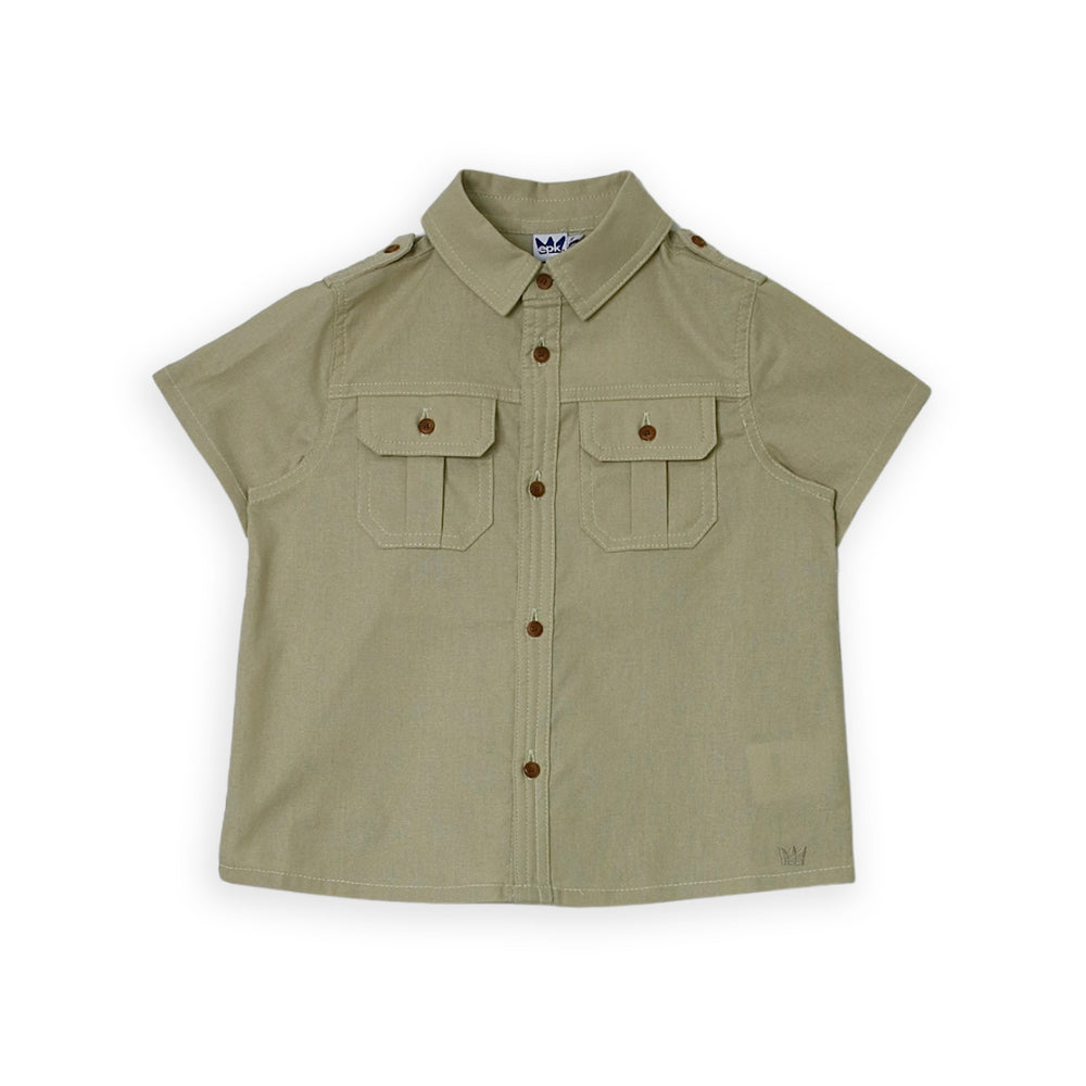 Camisa Café
