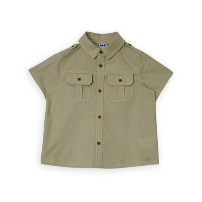 Camisa Café