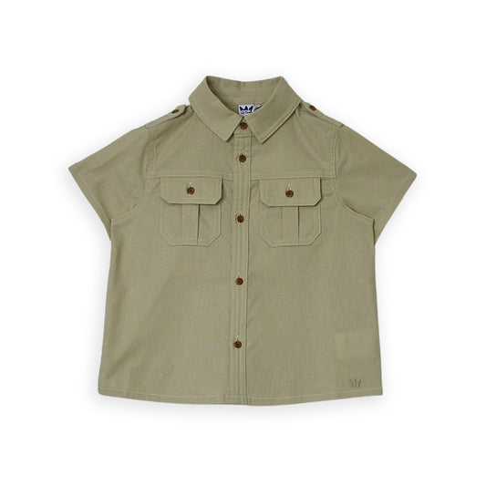 Camisa Café