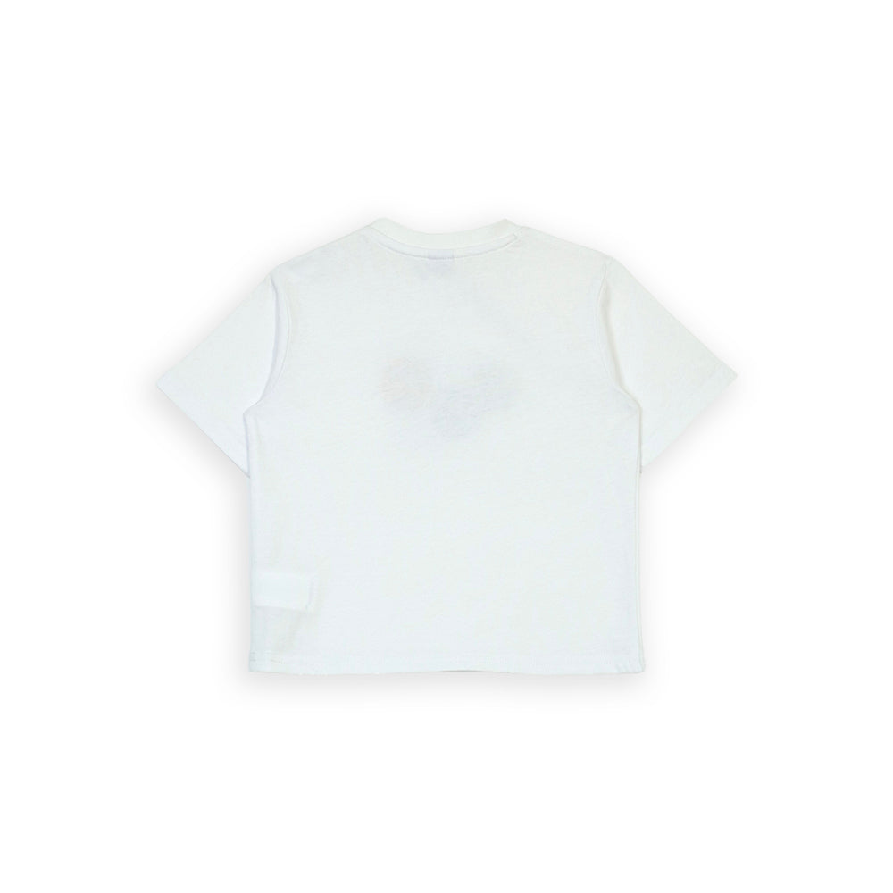 T-Shirt Blanca