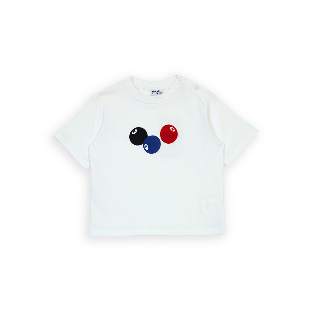 T-Shirt Blanca
