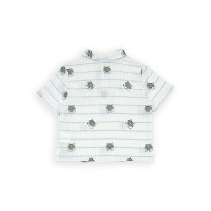 Polo Blanca