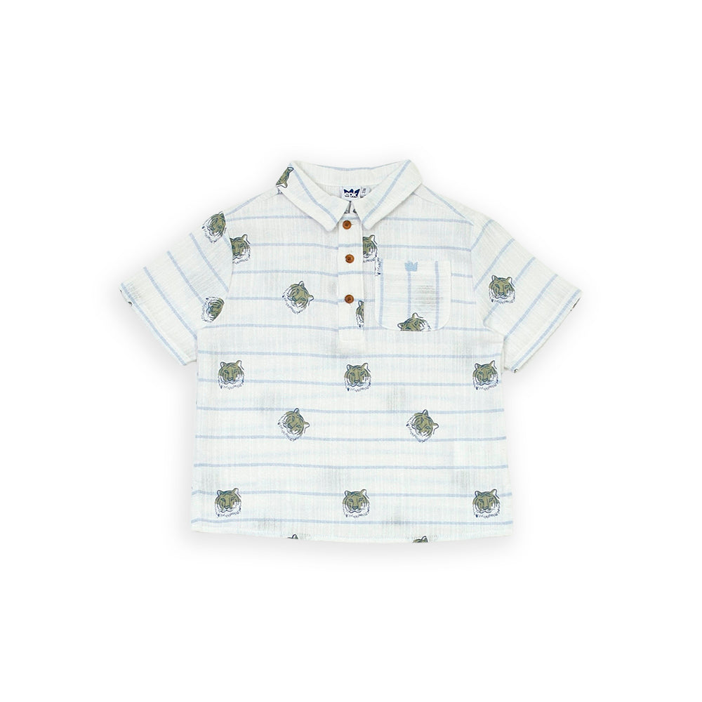 Polo Blanca