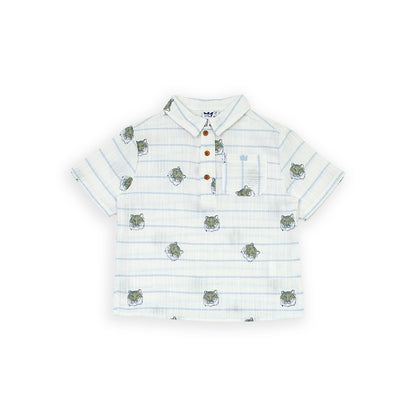 Polo Blanca