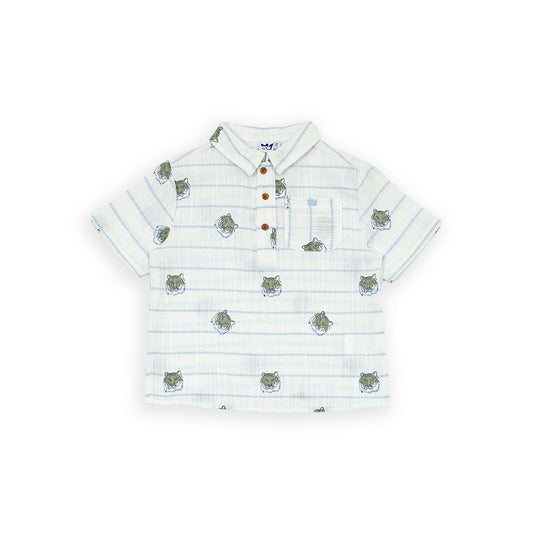 Polo Blanca