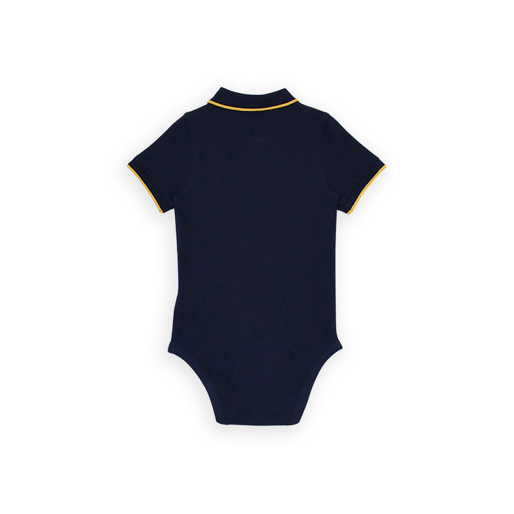 Body Azul Oscuro