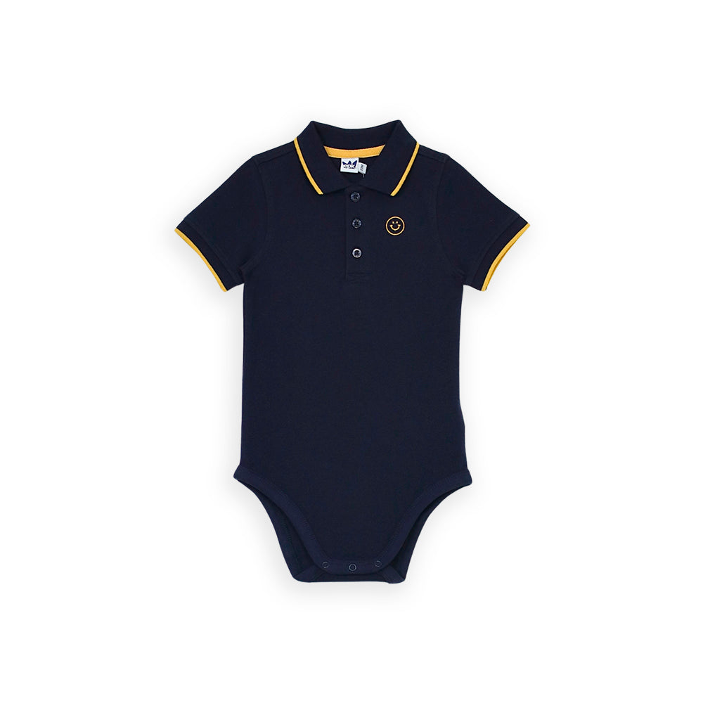 Body Azul Oscuro