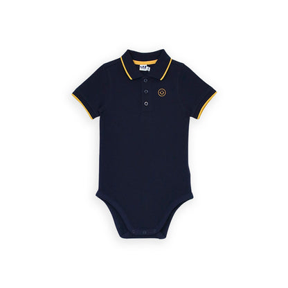 Body Azul Oscuro