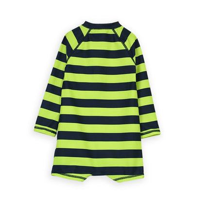 Traje De Baño Verde Oscuro