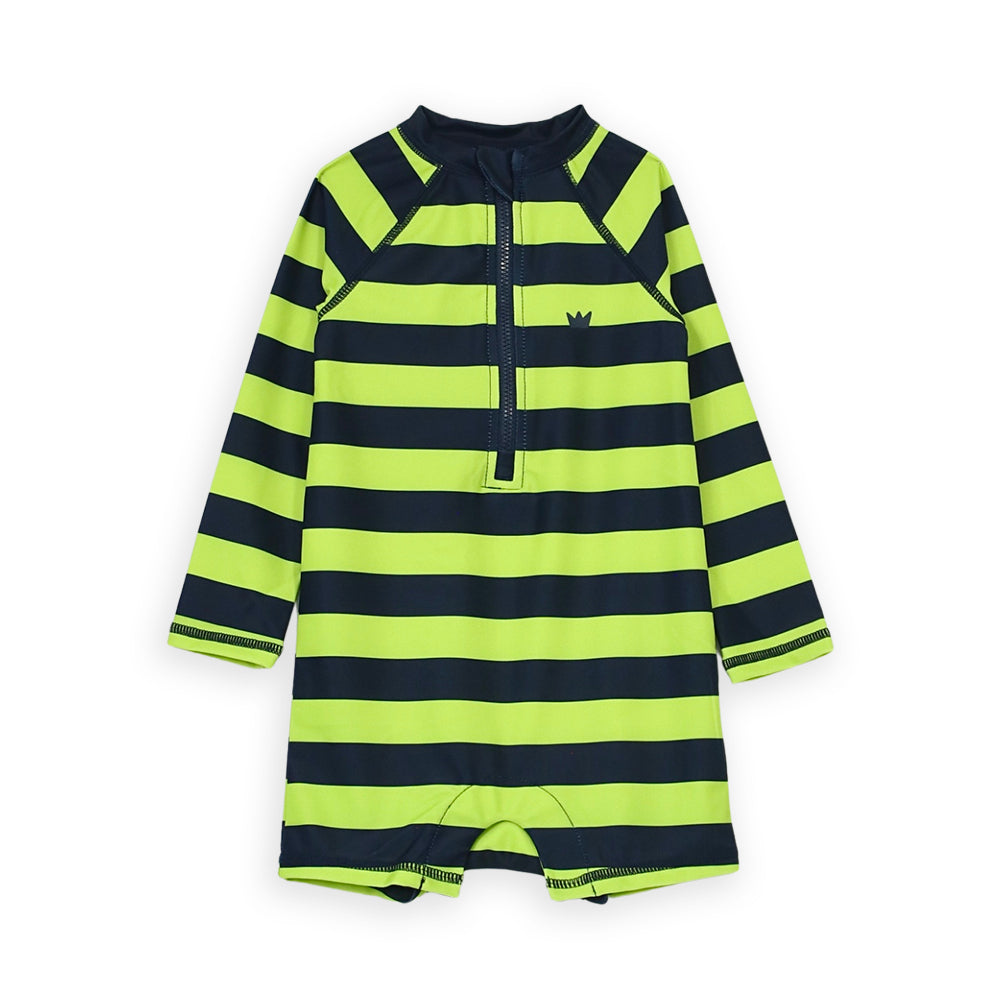 Traje De Baño Verde Oscuro